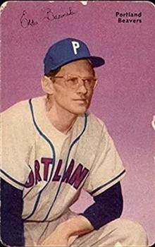 Eddie Basinski #32