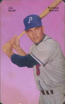Jim Gladd #29