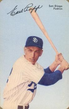Earl Rapp #30