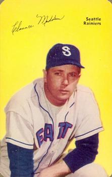 Clarence Maddern #34