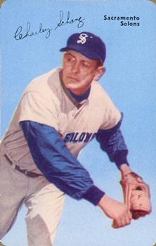 Charley Schanz #40