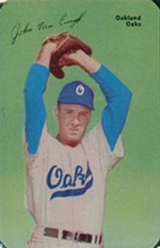 John Van Cuyk #41
