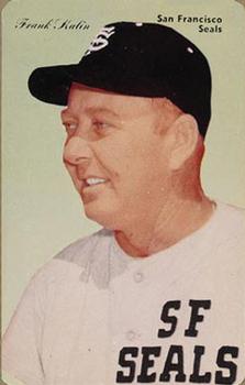 Frank Kalin #44