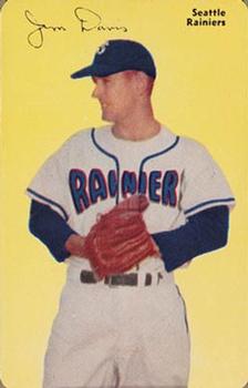 Jim Davis #46