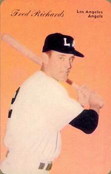 Fred Richards #50