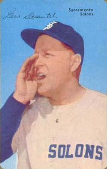 Gene Desautels #60