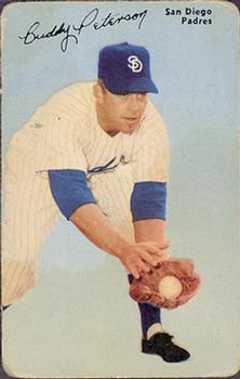 Buddy Peterson #8
