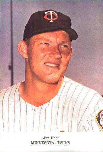 Jim Kaat #NNO