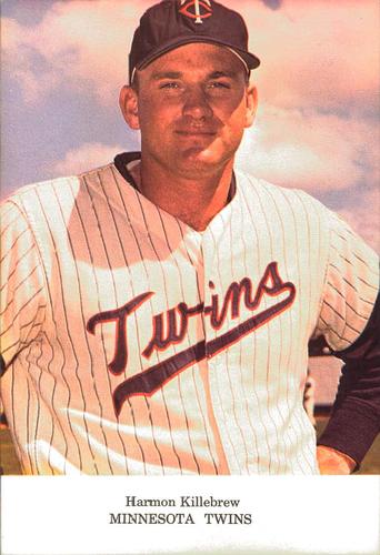 Harmon Killebrew #NNO