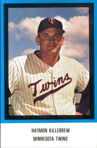 Harmon Killebrew #NNO