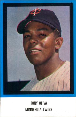 Tony Oliva #NNO