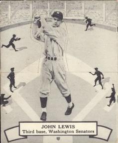 Buddy Lewis #101