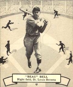 Beau Bell #105