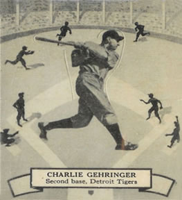 Charlie Gehringer #112