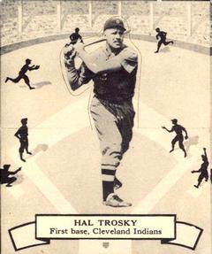 Hal Trosky #113