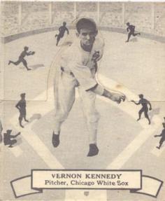 Vernon Kennedy #135