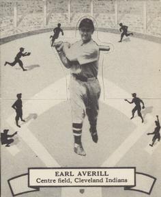 Earl Averill #103
