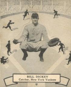Bill Dickey #119