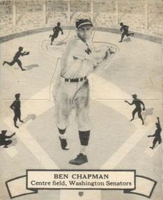 Ben Chapman #130