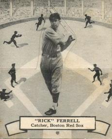 Rick Ferrell #132