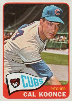 Cal Koonce #34