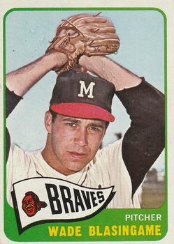 Wade Blasingame #44