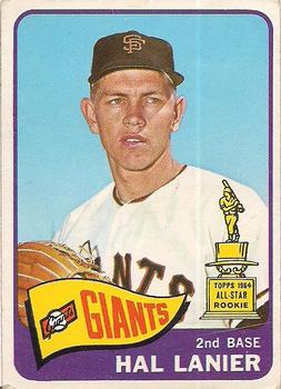 Hal Lanier #118