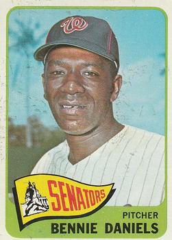 Bennie Daniels #129