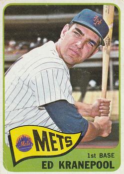 Ed Kranepool #144