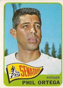 Phil Ortega #152