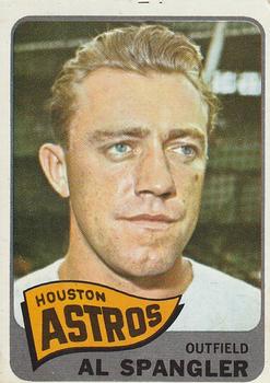 Al Spangler #164