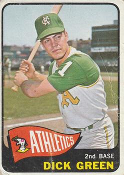 Dick Green #168
