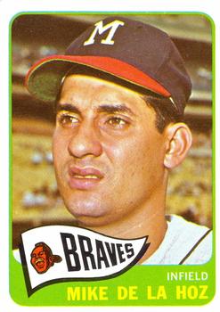 Mike de la Hoz #182