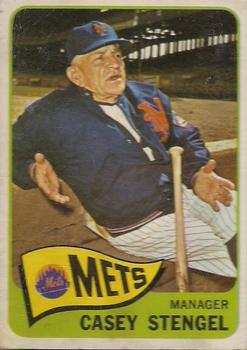 Casey Stengel #187