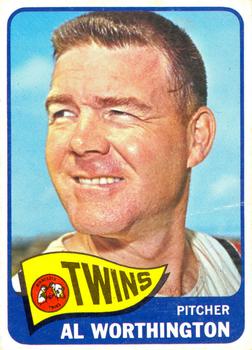 Al Worthington #216