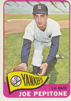 Joe Pepitone #245