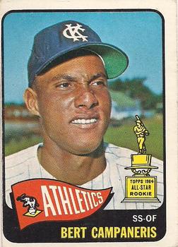 Bert Campaneris #266