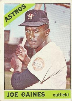 Joe Gaines #122