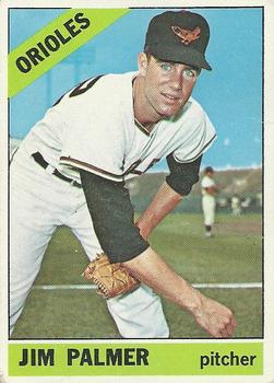 Jim Palmer #126