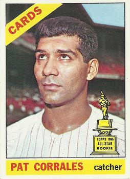 Pat Corrales #137