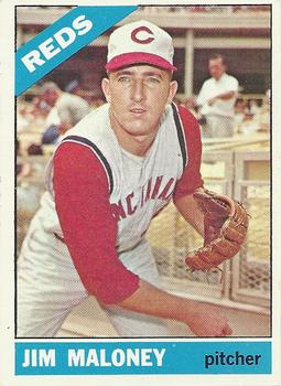 Jim Maloney #140