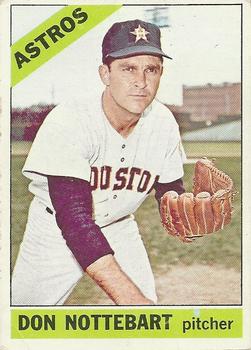 Don Nottebart #21