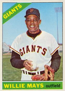 Willie Mays #1