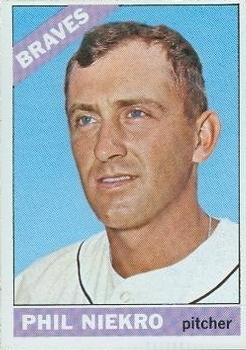 Phil Niekro #28