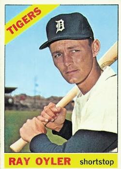 Ray Oyler #81