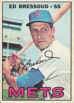 Ed Bressoud #121