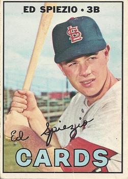 Ed Spiezio #128
