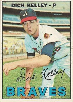 Dick Kelley #138