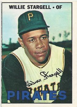 Willie Stargell #140