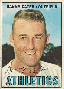Danny Cater #157